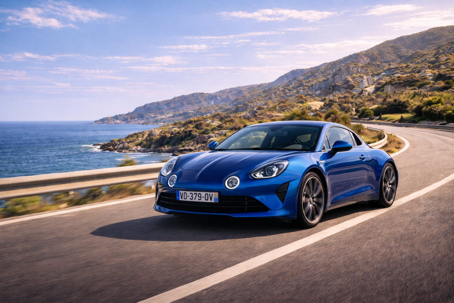 Alpine A110 ORIVYA