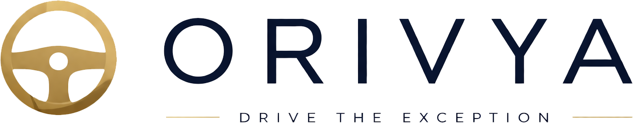 Logo ORIVYA